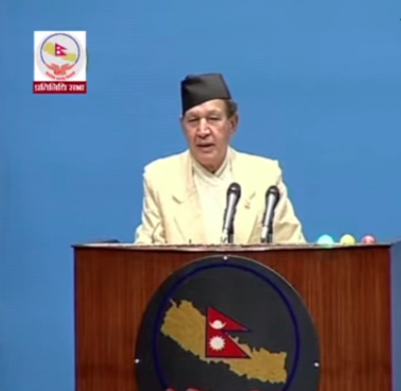 नेपाली भूभाग डुब्ने गरी एकतर्फी संरचना नबनाउन भारतलाई नेपालको आग्रह